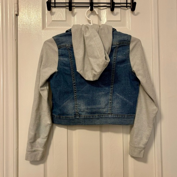 Jessica Simpson Kids Jean Jacket (L) - Picture 2 of 3